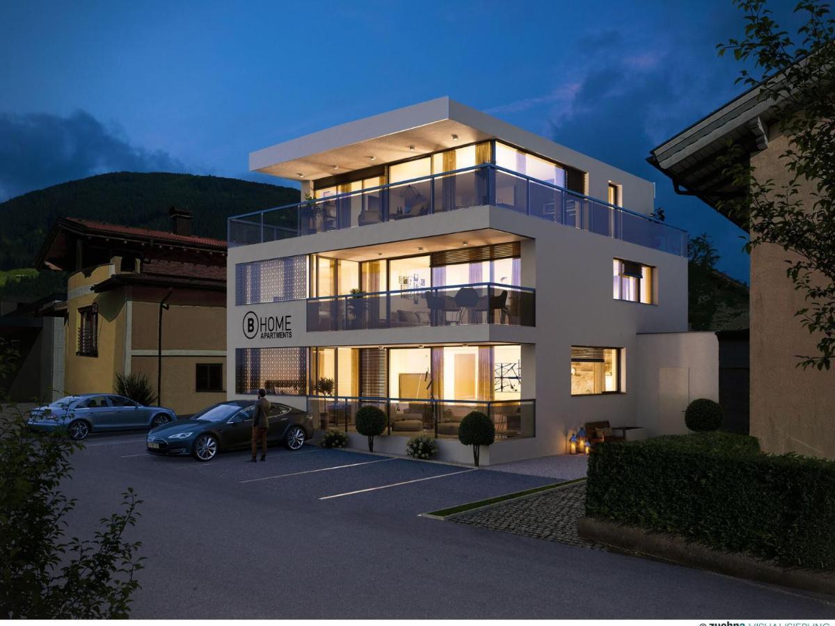 Apartments B-Home, 布拉保韦德库 外观 照片